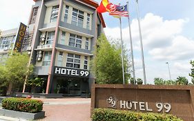 Hotel 99 Botanik Klang